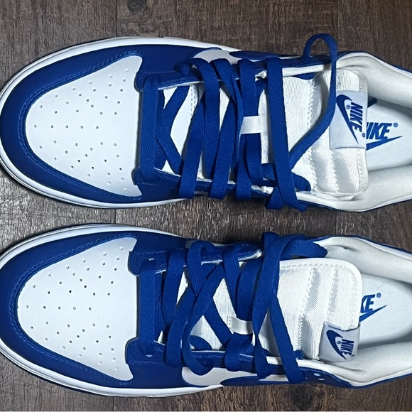 Size 10 Kentucky Dunks - Picture 4 of 5